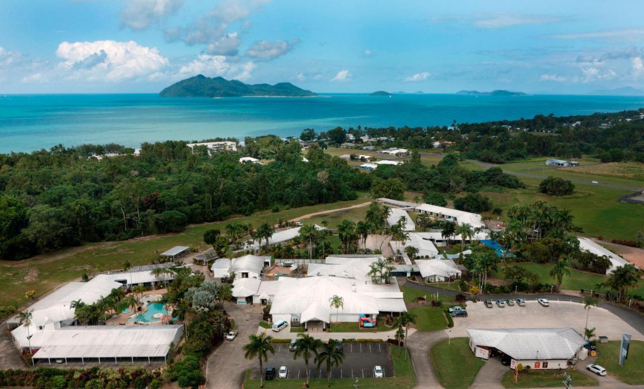Mission Beach Resort Exteriör bild