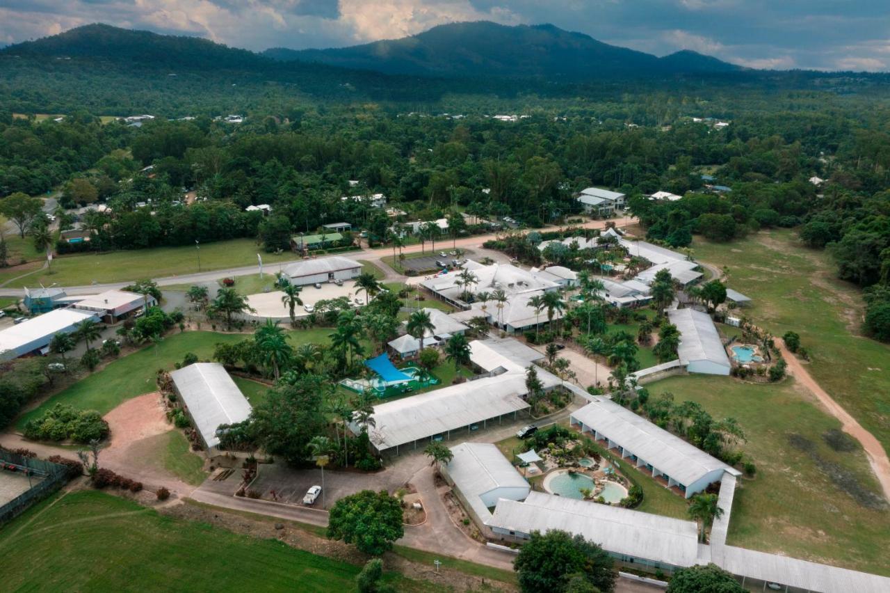 Mission Beach Resort Exteriör bild