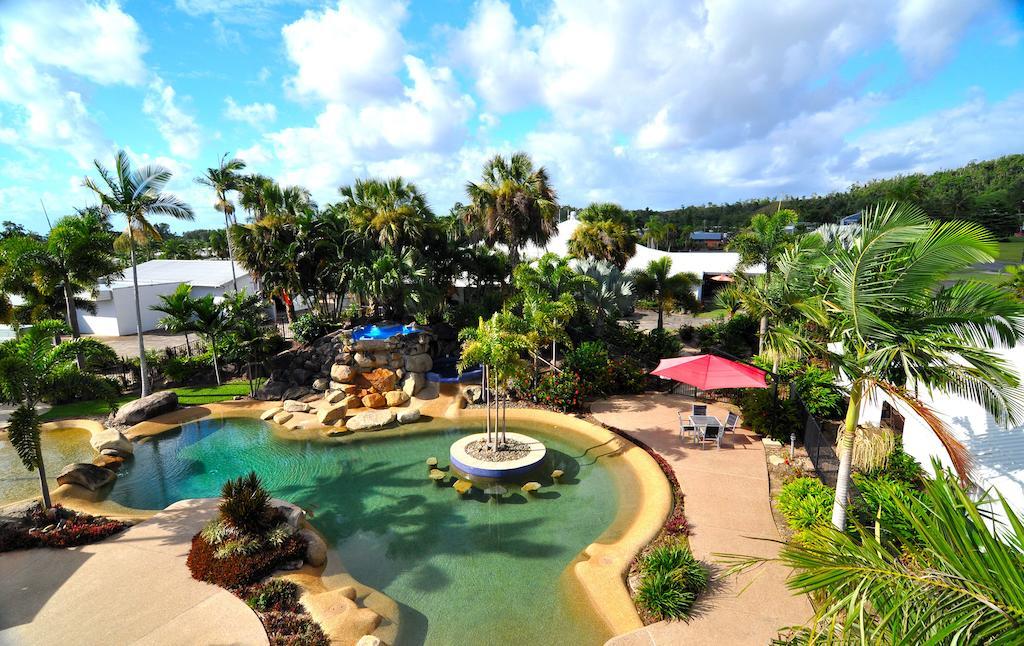 Mission Beach Resort Exteriör bild