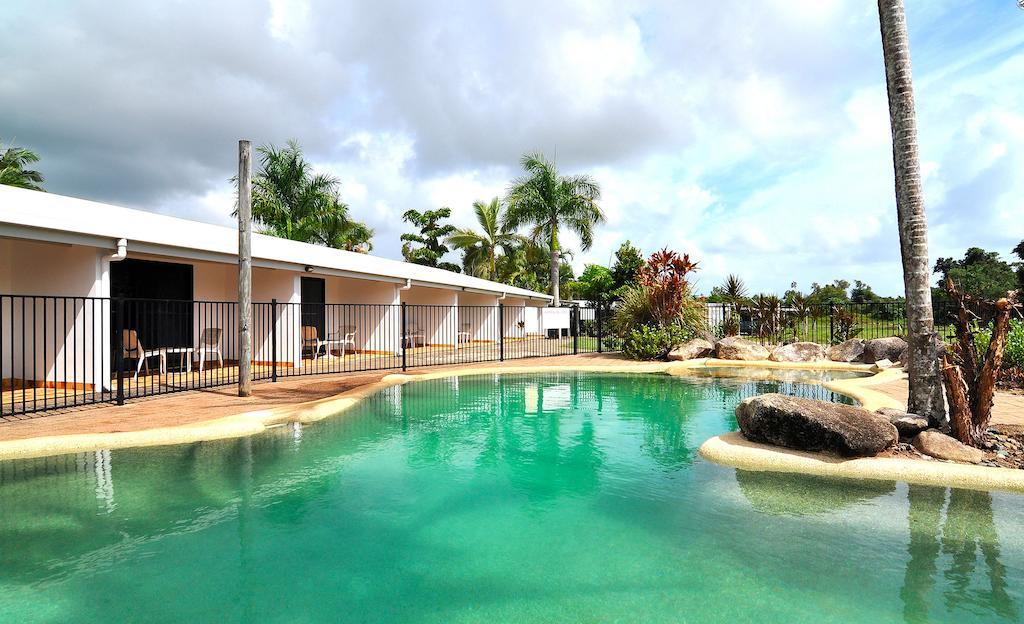 Mission Beach Resort Exteriör bild