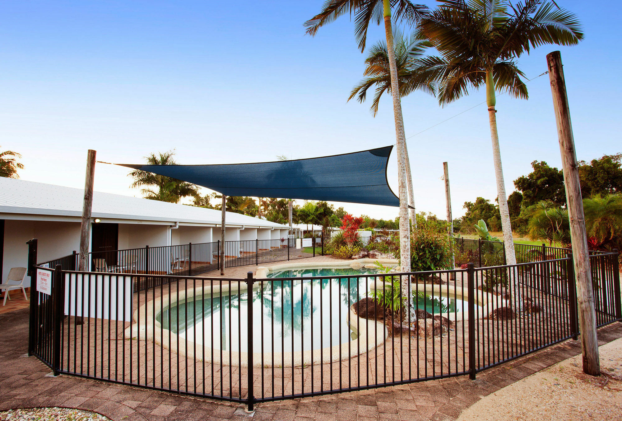 Mission Beach Resort Exteriör bild